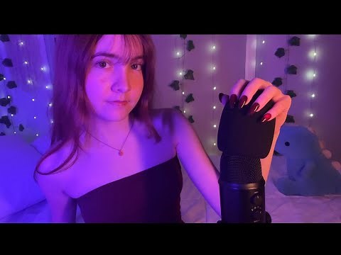 ASMR Mic Pumping & Swirling (Fast,Slow)