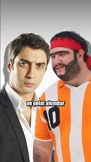 THE HIDDEN RESEMBLY OF RECEP İVEDİK AND POLAT ALEMDAR