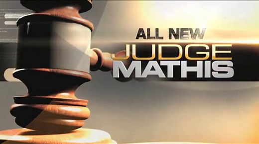 Judge Mathis Promos
