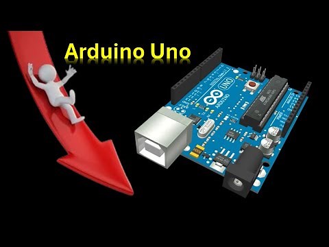 Arduino Uno R3 - Basic Features Understanding