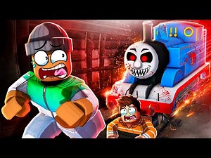 Roblox Thomas The Train