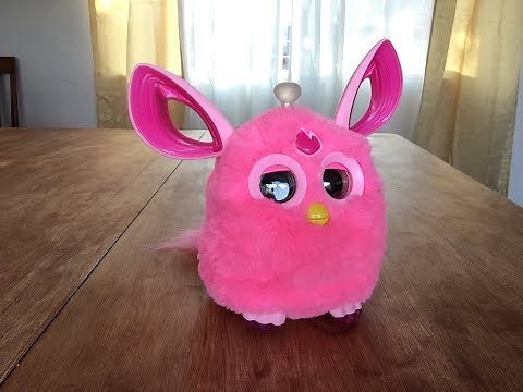 Furby Connect Without Fur
