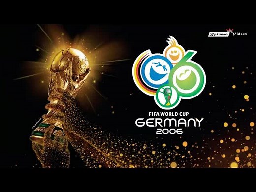 FIFA World Cup 2006 All Goals with commentary | Tin Mới 6