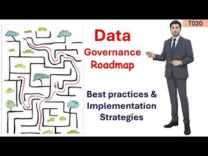 Data Governance Roadmap: Best Practices & Implementation Strategy