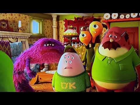 Monsters University- “Expelled!”