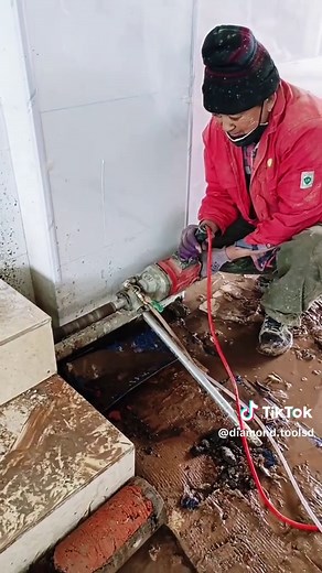 Diamond Core Bit # coring#drilling # HBKEENTOOS #领肖工具