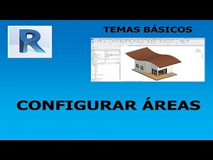 REVIT, CONFIGURAR TIPOS DE ÁREAS