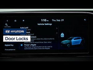 Door Locks | Hyundai