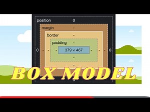 CSS Box Model in Hindi || 001