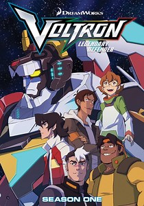 Voir Saison 1 Voltron, le défenseur légendaire streaming