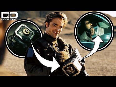 I Finally Figured Out TENET