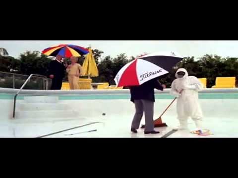 Baby Ruth Swimming Pool Discovery Caddyshack Bill Murray