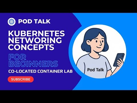 How Do Containers Talk to Each Other? | Kubernetes Networking for Beginners #kubernetes #devops