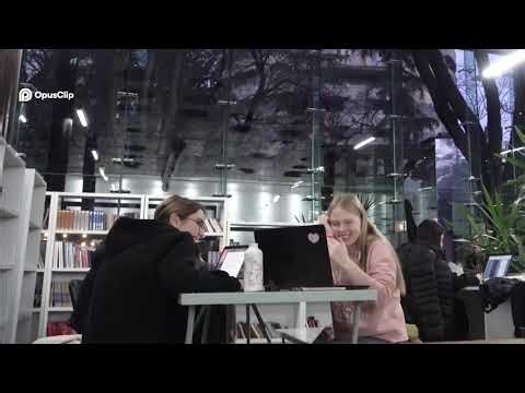 Library Munchies: A Loud Eating Experience