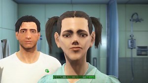 Fallout 4 - Codsworth произносит имя главного героя