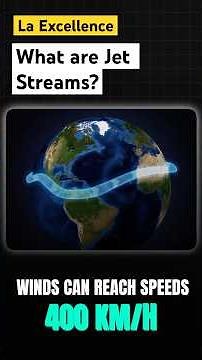 What are Jet streams?