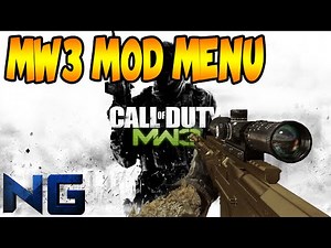 MW3 | TreyZ1337 Mod Menu | TU23 | Xbox 360 | JTAG / RGH