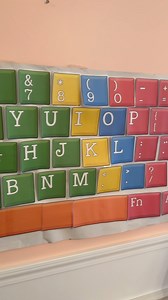 17 comments | Level up your computer lab with the Giant Keyboard...