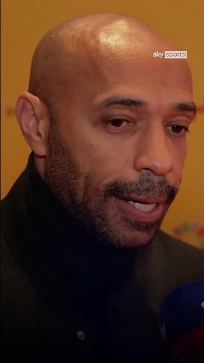 Thierry Henry on Arsenal's Premier League title chances 🔴⚪