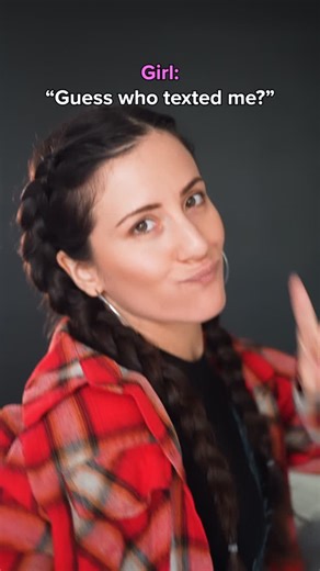 ELIANA GHEN on Instagram: "Guess who texted me?"