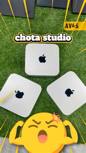 3.3K views · 14 reactions |  Compact but Powerful – Apple Mac Mini...