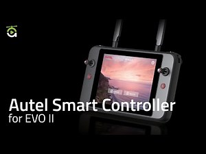 Introducing: Autel Smart Controller for EVO II