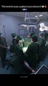 the level of trust 👀💗🩺 #emotionalmedico #mbbsdoctor #shorts #inspireneet #doctormotivation #mbbs