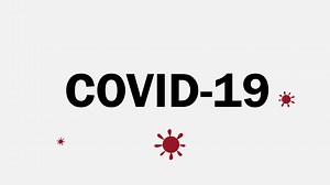 Download COVID-19 on white background. for free
