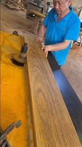 Millennial Mortise & Tenon Craftsmanship |Solid Wood Antique Door Production Process #ubdoorindustry