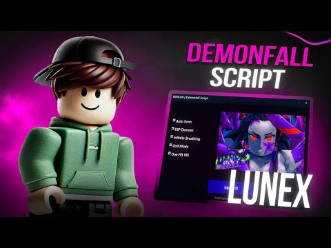 *NEW* DEMONFALL SCRIPT - NO KEY! | (AUTO FARM, KILL AURA, GOD MODE, ANTI COMBAT & MORE