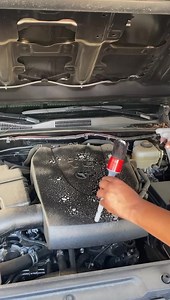 7.9M views · 12K reactions | Revive the look of your engine bay with...