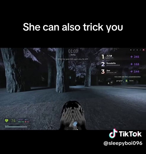 Understanding Dolly in Nicos Nextbots Gameplay