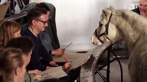 LifeDrawingLive: the anatomy class | Royal Academy of Arts