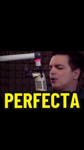 Perfecta: Acústico de Miranda en Radio EXA