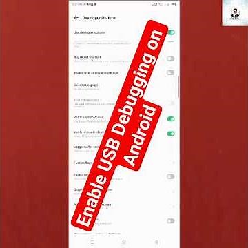 How to Enable USB Debugging on Android – Step by Step Guide
