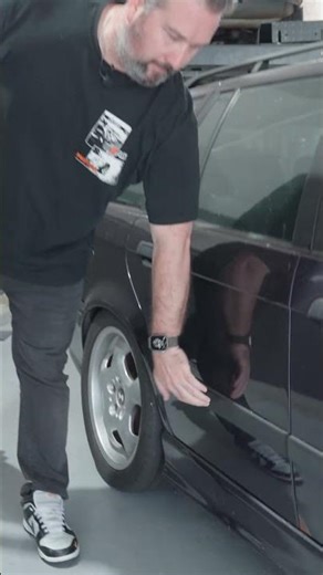 Our E36 touring will need everything from new plastic trim to new dampers and much much more....