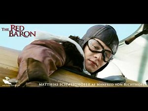'Richthofen and Brown' vs The Red Baron' movie