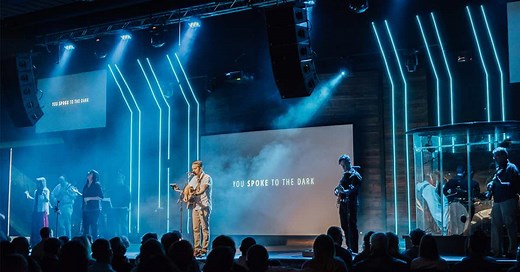 15 Creative Church Stage Designs | Church Revelance