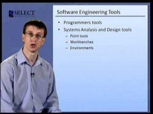 Computer Aided Software Engineering