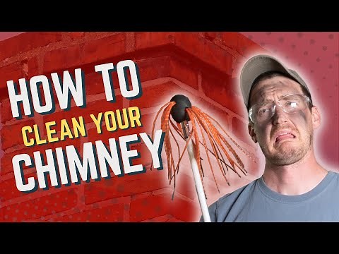 How to Clean Your Chimney & Why You Should! | A DIY Guide