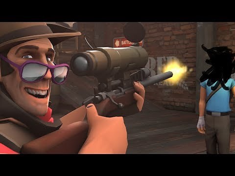How to Aim Good [TF2 Commentary]