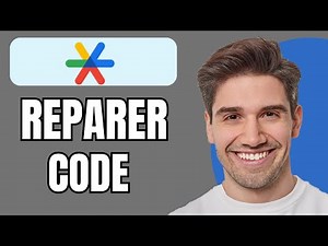 Comment reparer Code Google Authenticator (2024)
