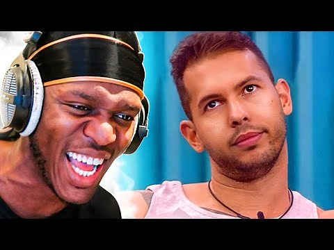 LAUGHING AT: ANDREW TATE