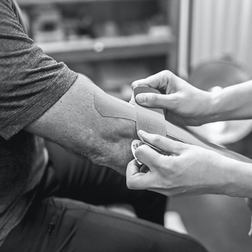 Integrated Bachelor's in Exercise Science with a Master's in Athletic Training