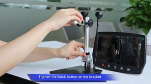 Watch How to Install MS3 Digital Microscope on Amazon Live