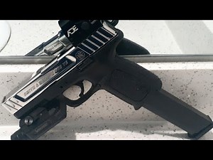 Smith & Wesson SD9VE Extended Magazine | S&W SD9VE Pro Mag Extended Magazine | SD9VE Polish