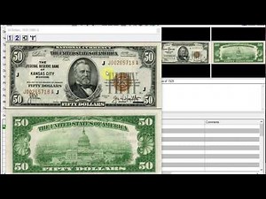 Inventory Your Banknotes & Currency Collections