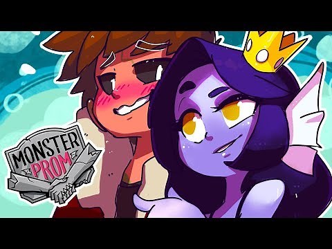 PROM WITH JASON - Monster Prom