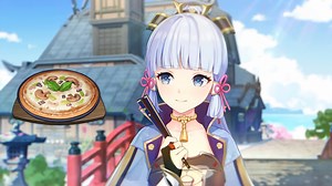 Genshin Impact pizza recipe: How to complete Kamisato Ayaka quest