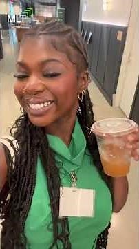 Meet MLT Career Prep Fellow Abby Akyea